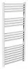 Radiateur sèche-serviettes eau chaude 510W DELTA tubes droits - DELTACALOR