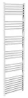 Radiateur sèche-serviettes eau chaude 875W DELTA tubes droits - DELTACALOR
