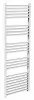 Radiateur sèche-serviettes eau chaude 747W DELTA tubes droits - DELTACALOR