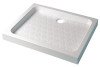 Receveur de douche standard rectangulaire 80x100cm