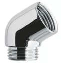 Raccord pour bras de douche