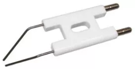 Électrode pour brûleur fioul