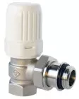 Robinet équerre thermostatisable femelle 15/21
