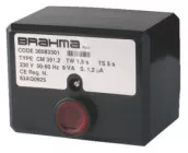 Relais de brûleur gaz type CM - BRAHMA