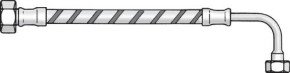Flexible fioul pour Oerti OE1 et Oerti OE9