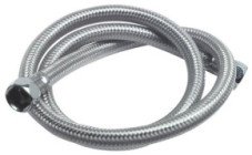 Flexible inox tresse