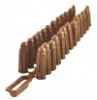 Cheville plastique universelle - meche d6