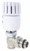 Robinet thermostatique équerre 3/4EK à élément sensible liquide VT0,6
