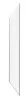 Paroi de douche fixe SCUDO 120cm