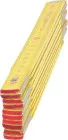 Mètre pliante en bois - 2 mètres
