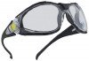 Lunettes de protection monobloc polycarbonate