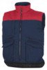 Gilet de travail en polyester taille L