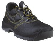 Chaussures de sécurité basse en cuir - Taille 45