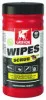 Lingettes nettoyantes Wipes Scrub - GRIFFON