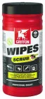 Lingettes nettoyantes Wipes Scrub - GRIFFON