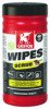 Lingettes nettoyantes Wipes Scrub - GRIFFON