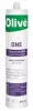 Mastic colle multi-usages One blanc 300ml