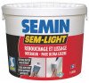 Enduit de rebouchage et lissage en pâte Sem-Light 5 litres - SEMIN