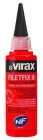 Résine d'étanchéité pour raccords filetés Filetfix III - VIRAX