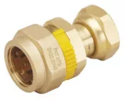 Raccord PLT BD CONNECT femelle à visser JPC DN20-6/20