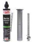 Kit de scellement chimique 300 ml
