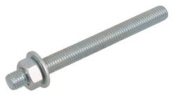 Tige pour scellement chimique ø8mm longueur 110mm 