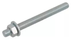 Tige pour scellement chimique ø10mm longueur 130mm