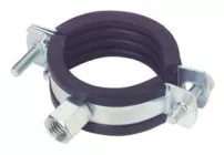 Collier lourd isophonique 2 vis ø21-23