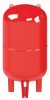 Vase d'expansion 500L cylindrique à membrane sur pied - SOMATHERM