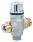 Mitigeur thermostatique solaire