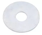 Rondelle plate LLU ø8