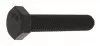 Vis 8.8 acier noir 16/50