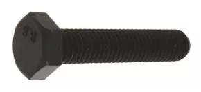 Vis 8.8 acier noir 16/50