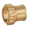 Raccord femelle laiton PE ø25-20/27