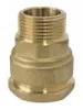Raccord laiton mâle SUMO PE ø32-26/34