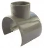 Selle de branchement PVC ø100-40 
