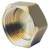 Bouchon laiton brut femelle 20/27 - 300