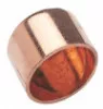 Bouchon cuivre à souder femelle ø54 - 300 CU