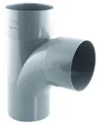 Culotte PVC 87°30 mâle femelle ø100