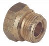 Raccord mâle 20/150 femelle 15/21 pour butane - propane