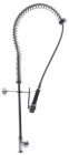 Robinet simple monotrou grande cuisine 900mm