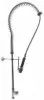Robinet simple monotrou grande cuisine 900mm