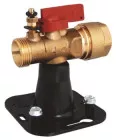 Robinet à condamnation automatique mâle 33/42 - PE ø32