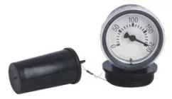 Jauge mécanique pour cuve fioul