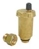 Mini purgeur d'air automatique laiton M12/17
