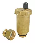 Mini purgeur d'air automatique laiton M12/17