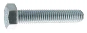 Vis 8.8 acier zingue 16/45