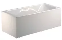 Panneau d'habillage de baignoire 169 x54 cm HYDROFUGE