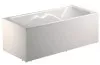 Panneau d'habillage de baignoire 72 x 54 cm