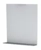 Miroir bandeau gris DUBAI